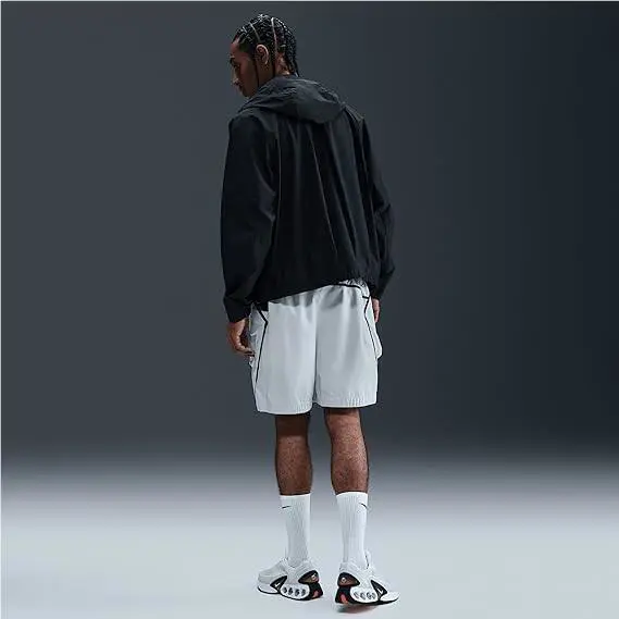 Nike clothing - HJ2946-121 - HJ2946-121 - White (UPC: 197863137018) 2