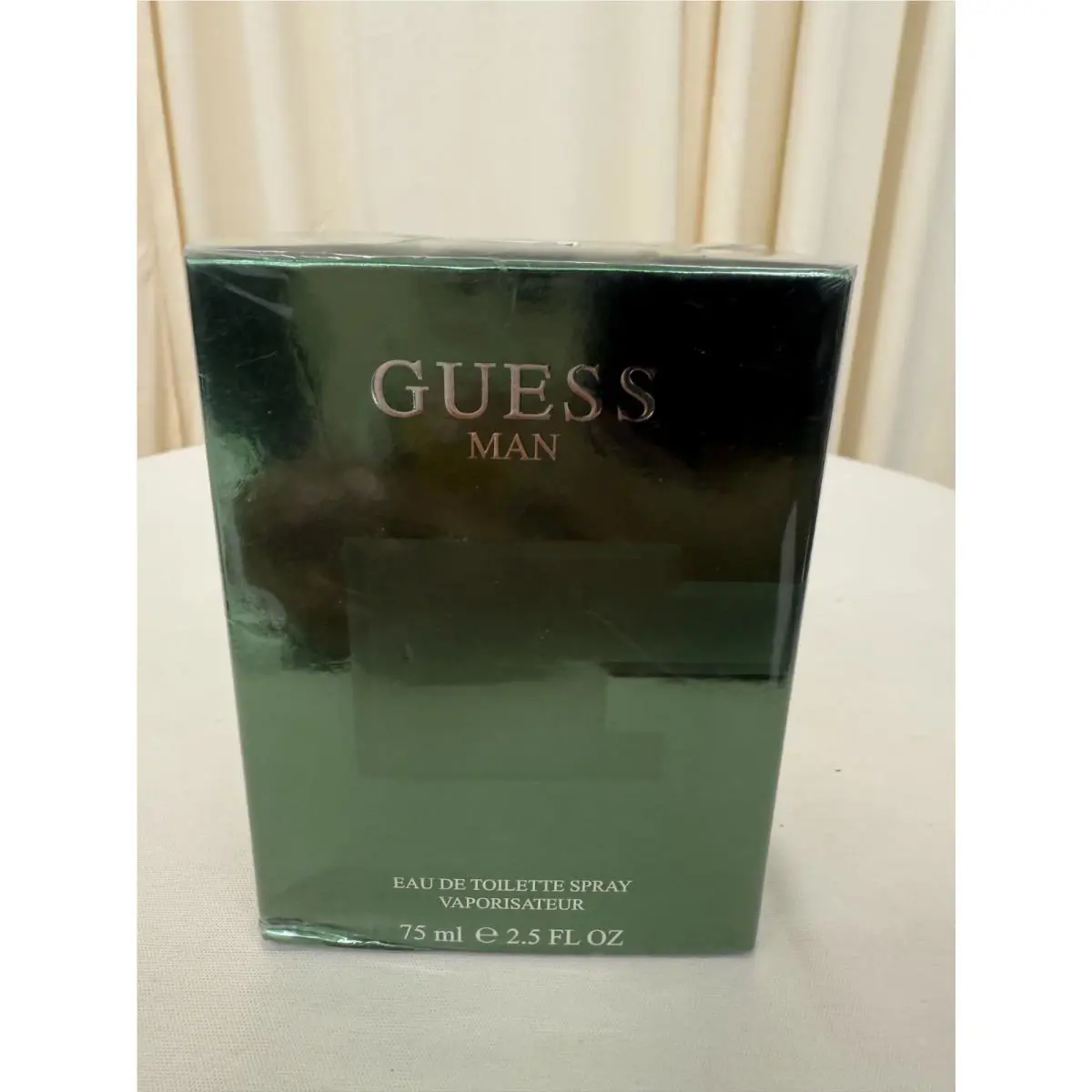 Guess Man Edt Spray 75ml