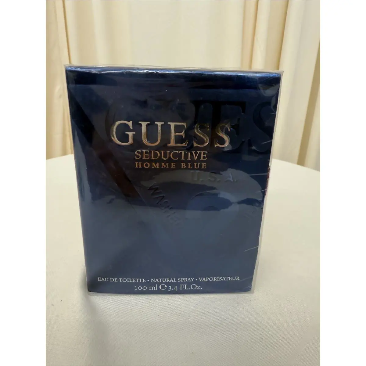 Guess Seductive Homme Blue Edt Spray 100ml