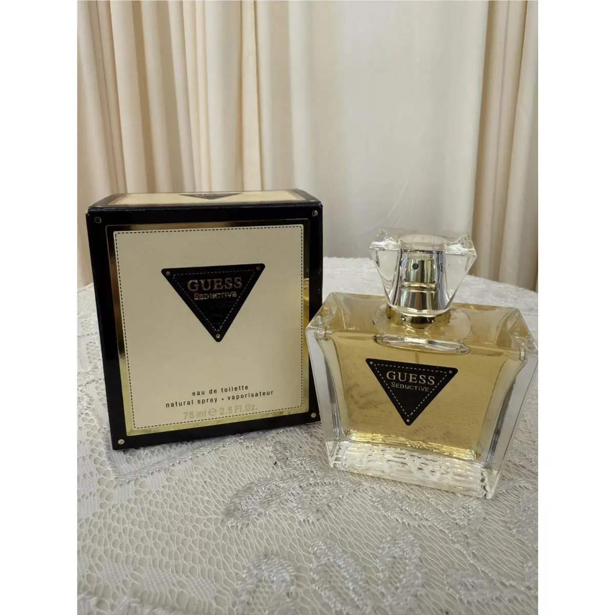 Guess Seductive Edt Spray 75ml