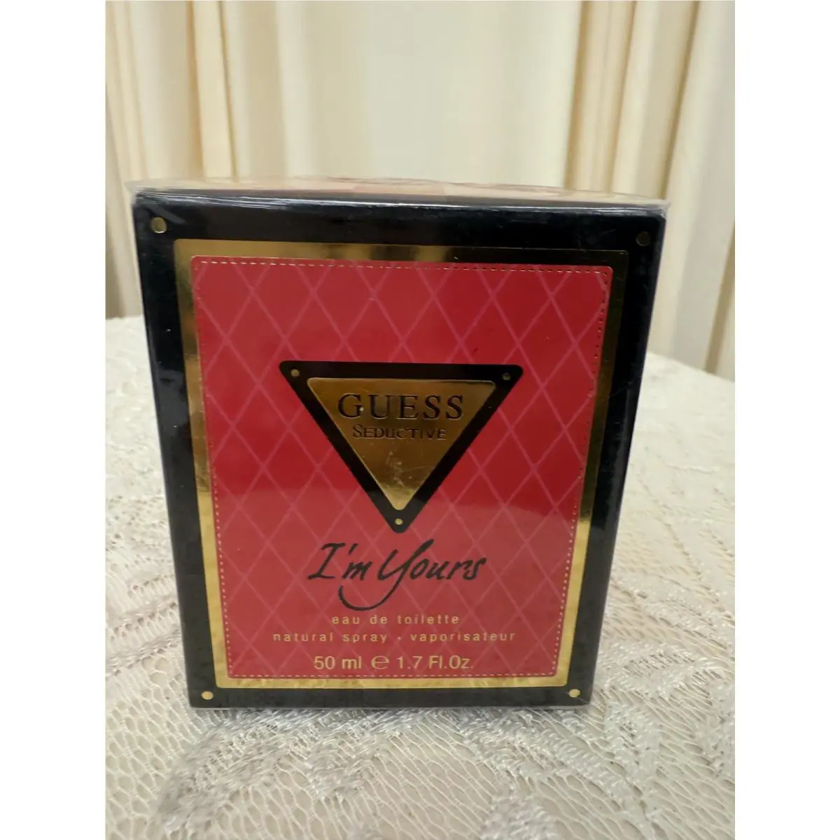Guess Seductive Im Yours Edt Spray 50ml