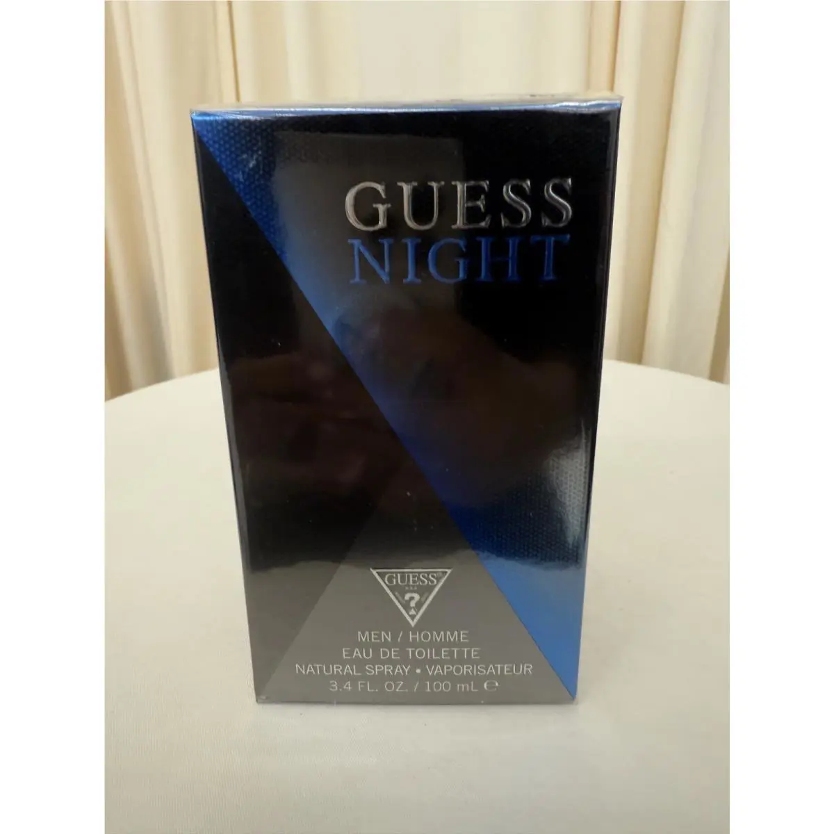Guess Night Edt Spray 100ml