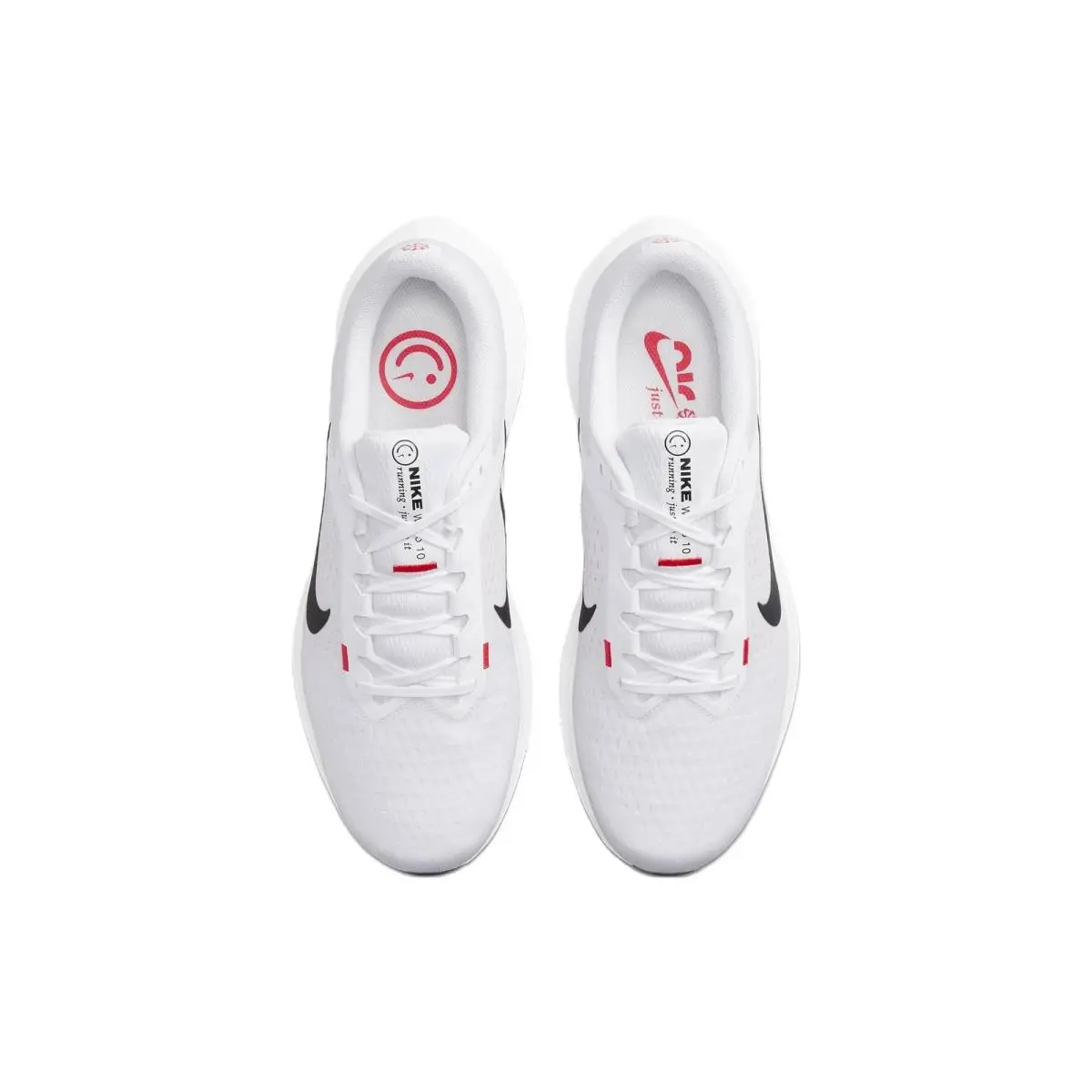 Nike shoes - Nike Air Winflo 10 - Air Winflo - DV4022-100 - White 2
