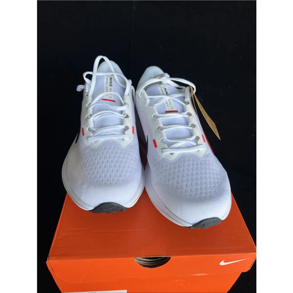Nike shoes - Nike Air Winflo - Air Winflo - Dv4022100 - White 0