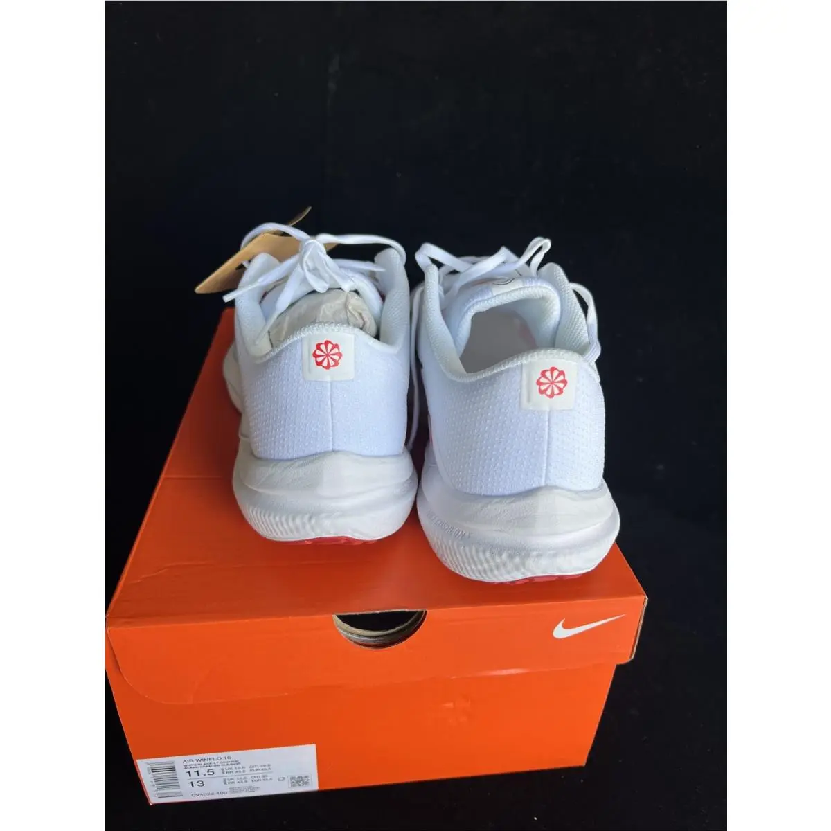 Nike shoes - Nike Air Winflo - Air Winflo - Dv4022100 - White 2