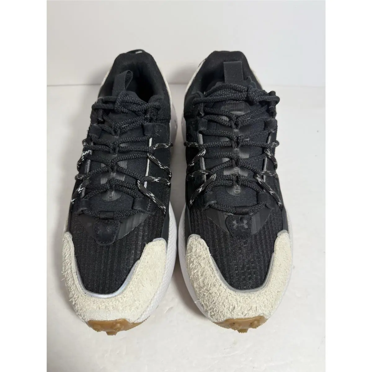 Under Armour shoes - Under Armour Fat Tire Venture - 3027212-001 - Black/Anthracite/White 1