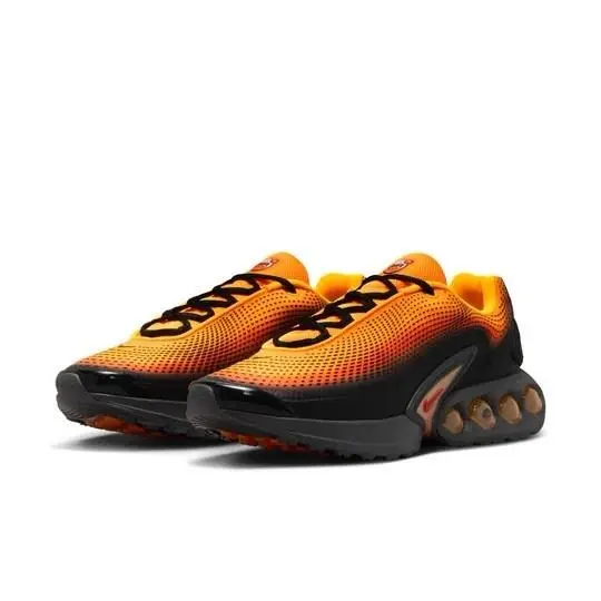 Nike Air Max DN SE `black Laser Orange` HM0810-800 Men`s Size 13