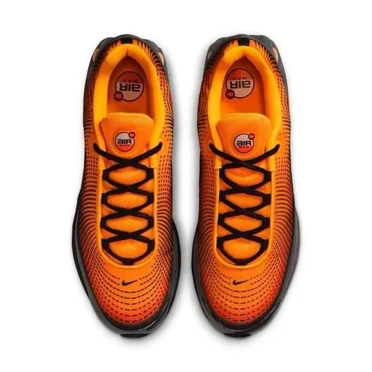 Nike shoes - Nike Air Max DN - Air Max - HM0810 - Orange 2