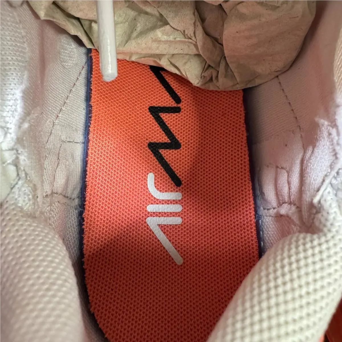 Nike shoes - Nike Air Max 270 - Air Max - AH6789-017 - White 5
