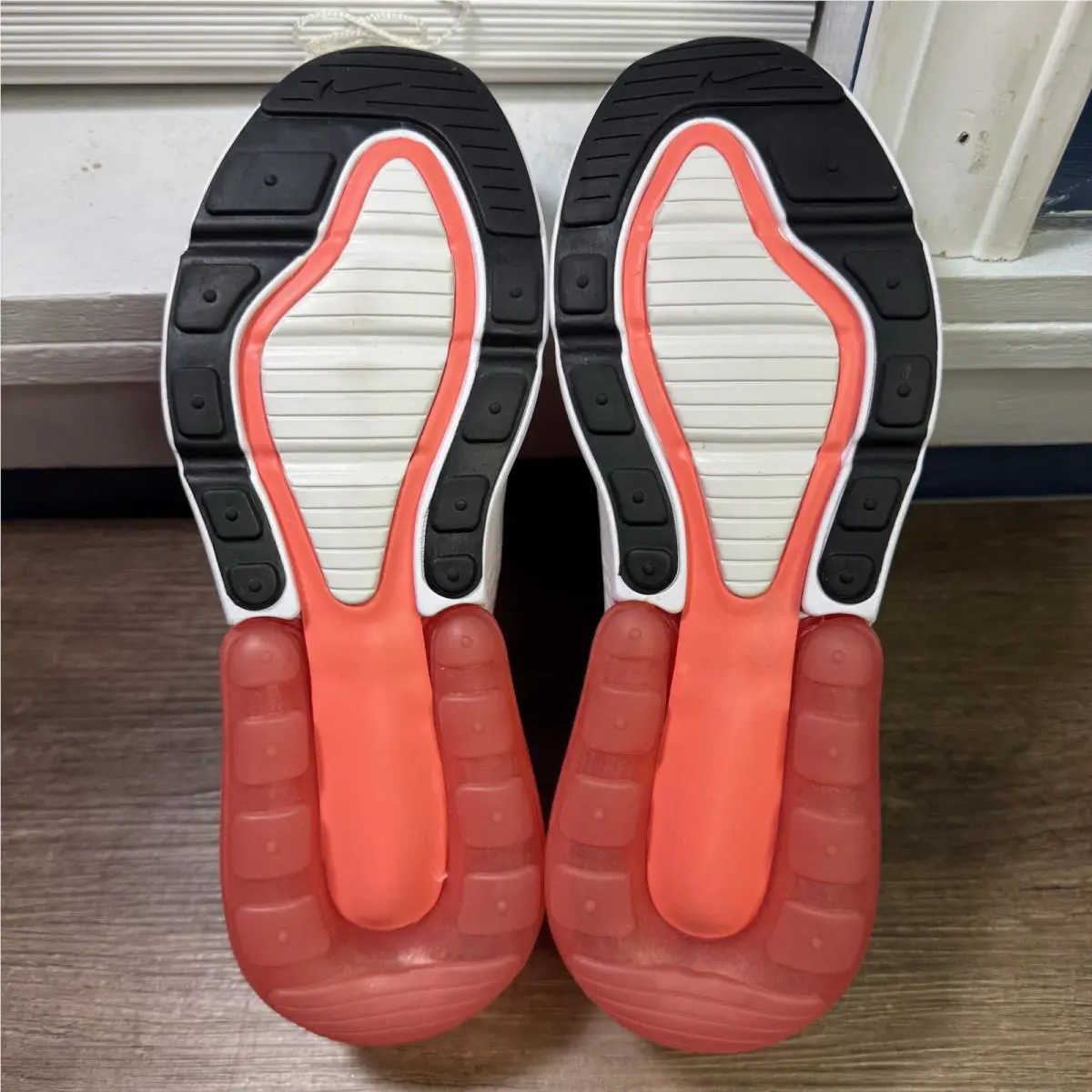 Nike shoes - Nike Air Max 270 - Air Max - AH6789-017 - White 6