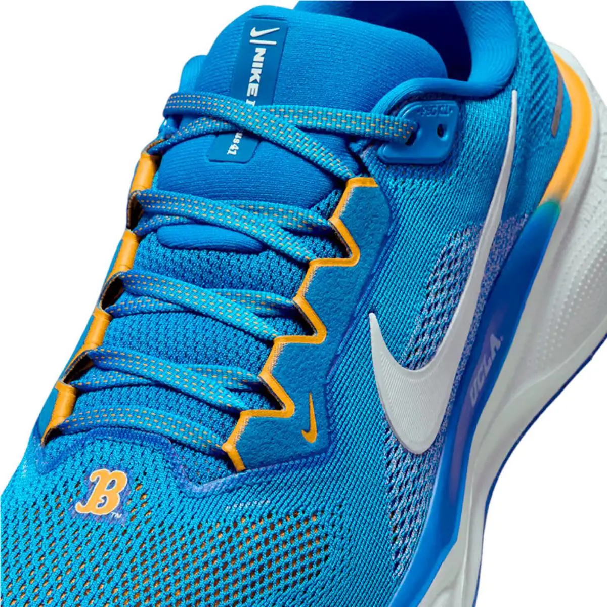 Nike shoes - Pegasus 41 UCLA - Pegasus UCLA - FZ5148 400 - Blue 3