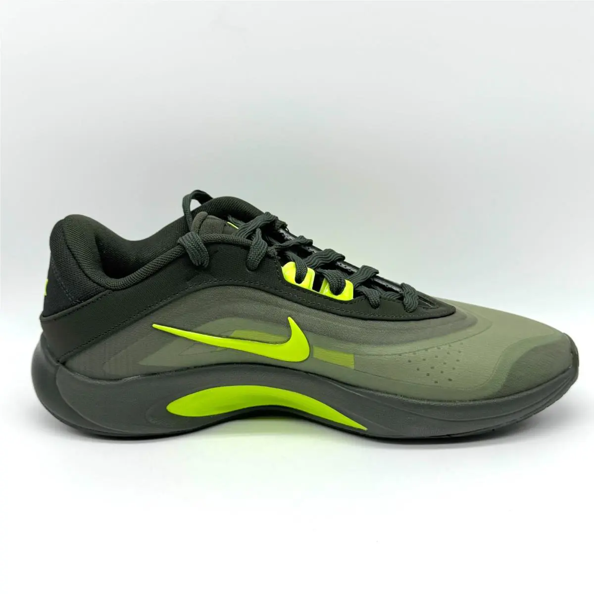 Nike shoes - Nike A`One - FZ8605-301 - Green (UPC: 198483512742) 5