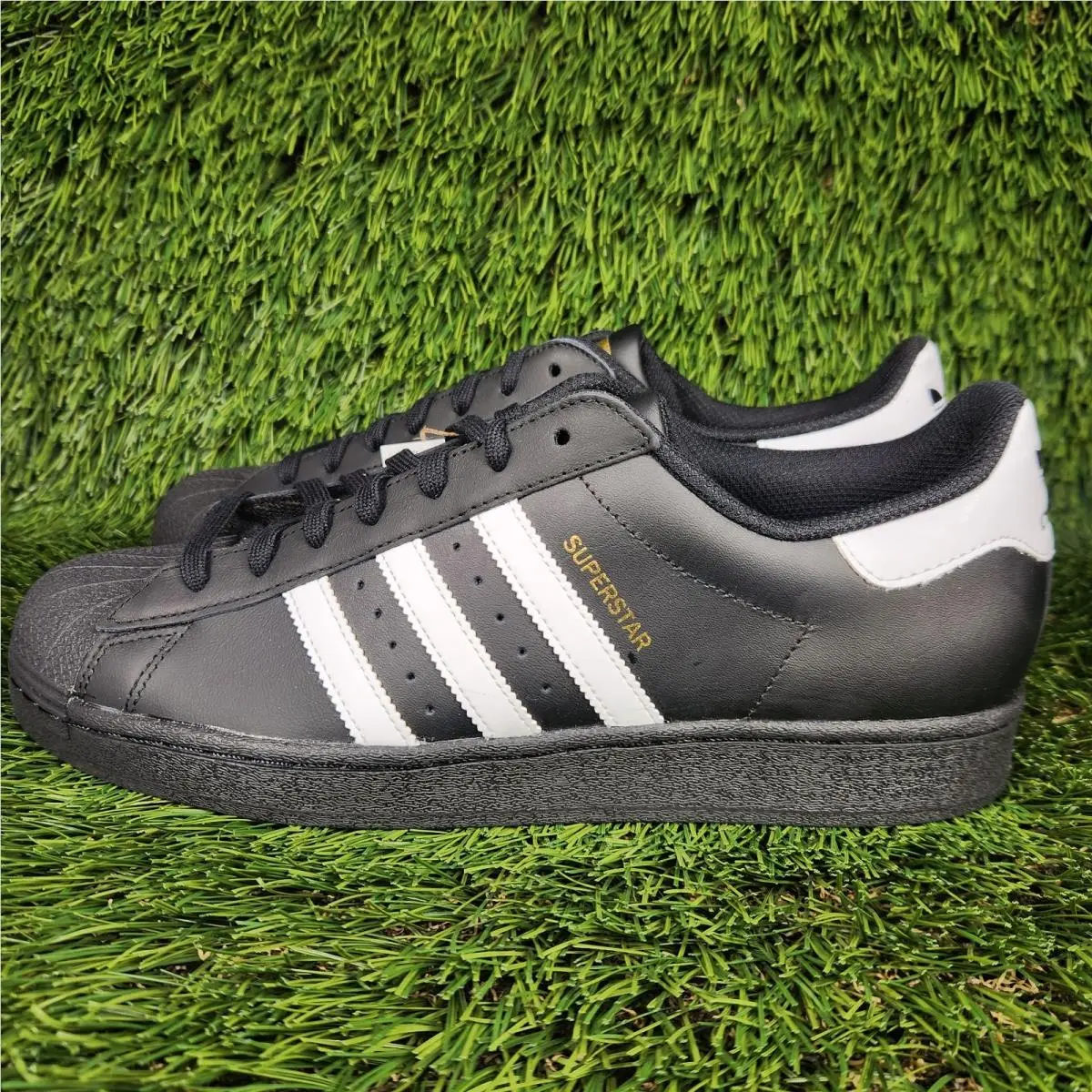 Adidas shoes - adidas Superstar - Superstar - EG4959 - Black 0