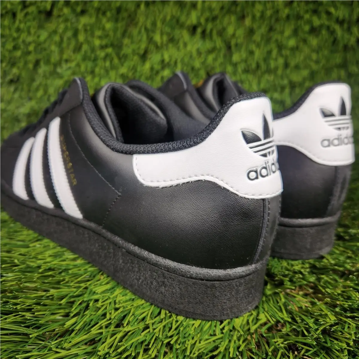 Adidas shoes - adidas Superstar - Superstar - EG4959 - Black 1