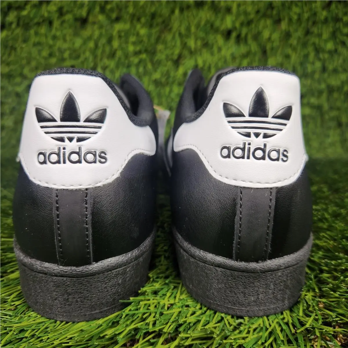 Adidas shoes - adidas Superstar - Superstar - EG4959 - Black 2