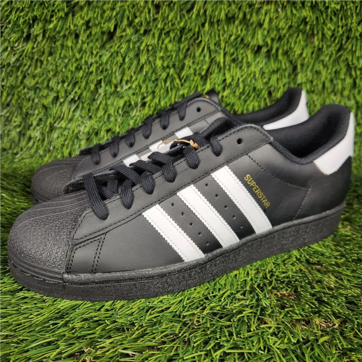 Adidas shoes - adidas Superstar - Superstar - EG4959 - Black 10