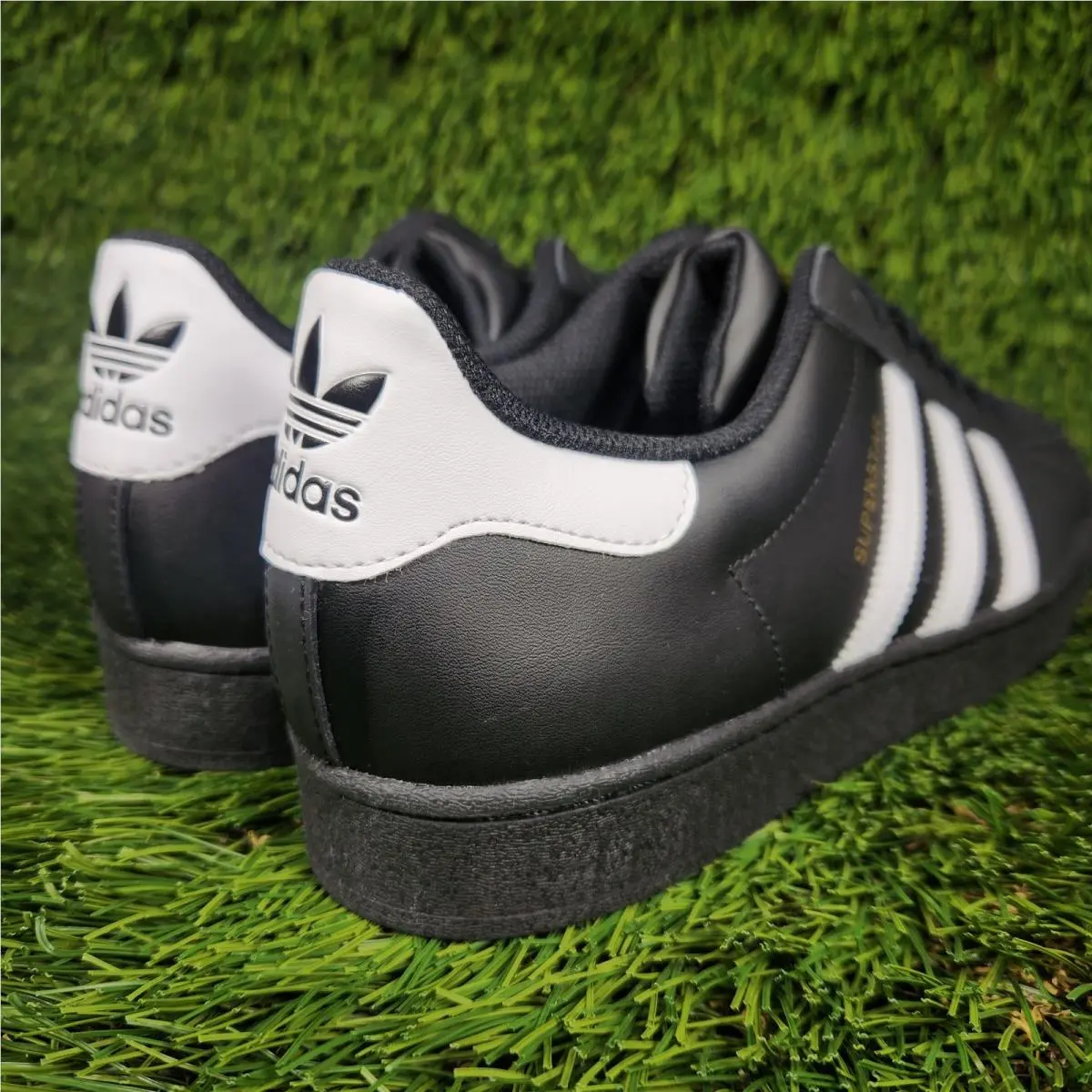 Adidas shoes - adidas Superstar - Superstar - EG4959 - Black 14