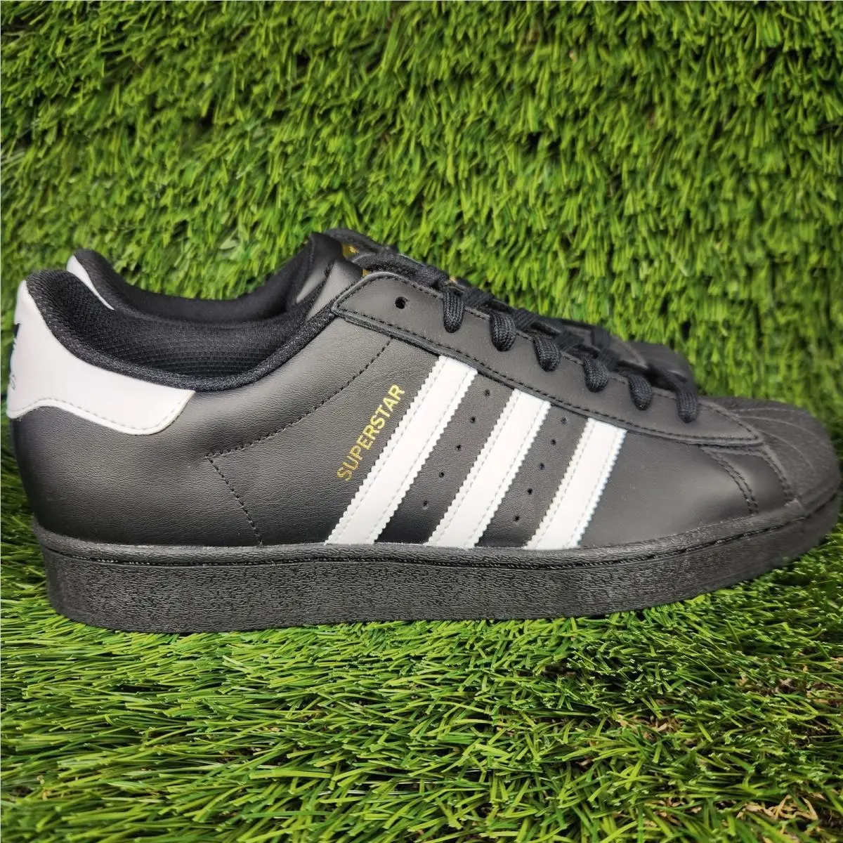 Adidas shoes - adidas Superstar - Superstar - EG4959 - Black 15