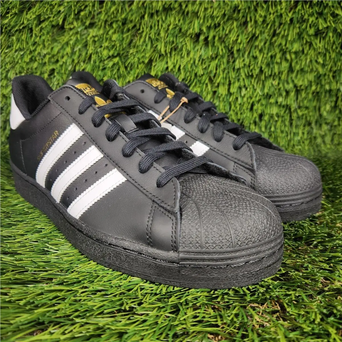 Adidas shoes - adidas Superstar - Superstar - EG4959 - Black 16