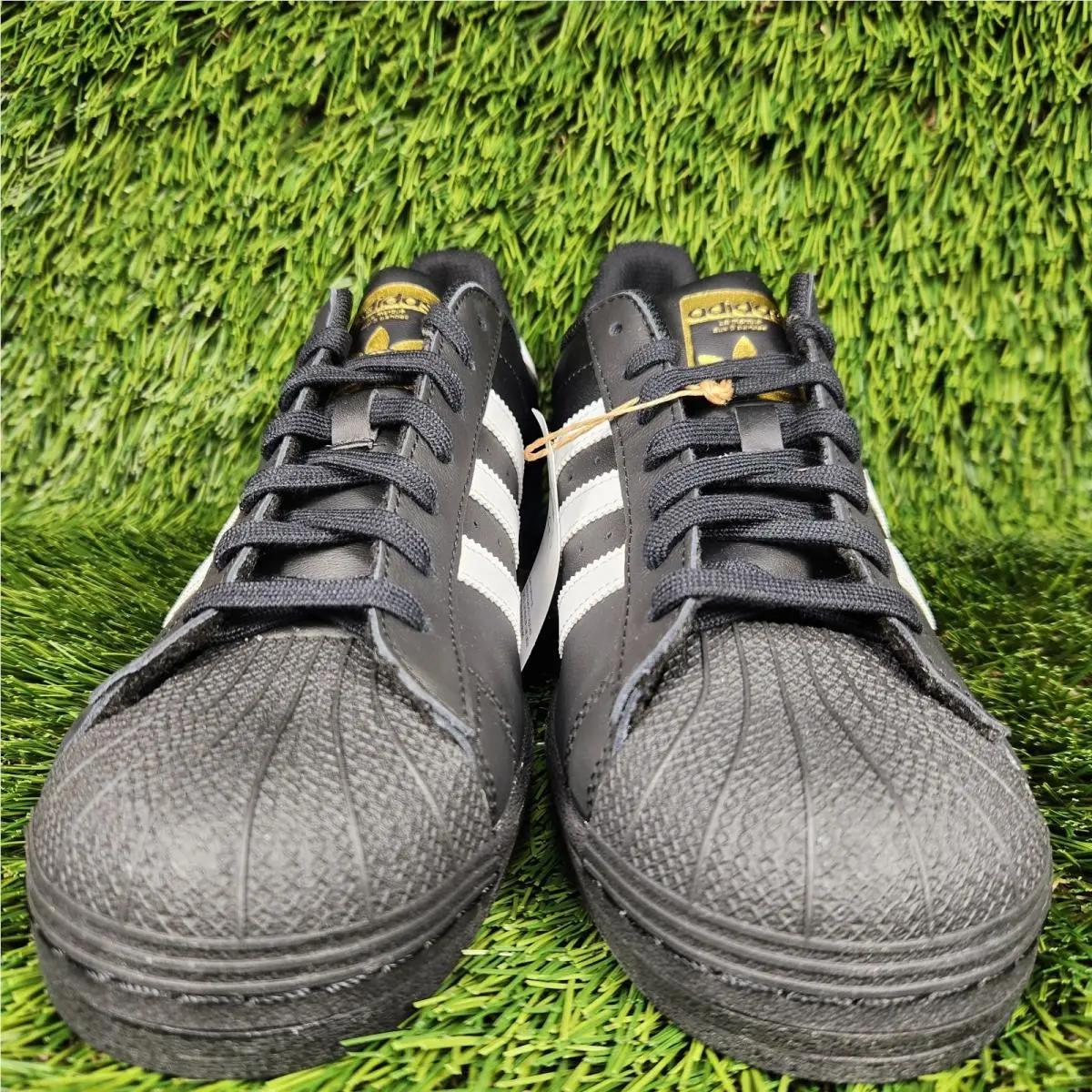 Adidas shoes - adidas Superstar - Superstar - EG4959 - Black 17