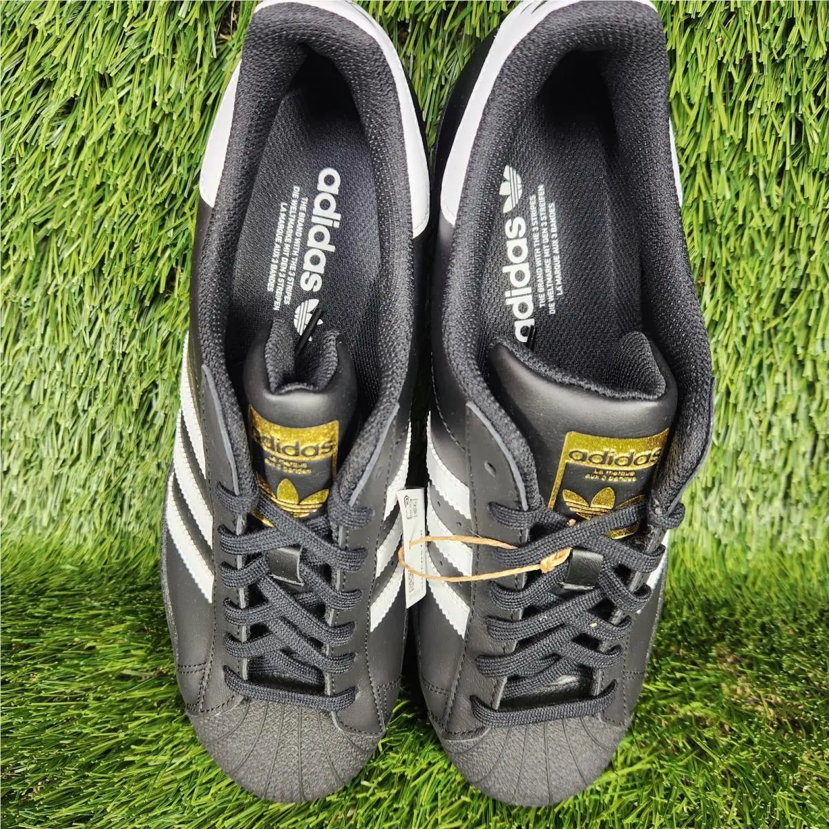 Adidas shoes - adidas Superstar - Superstar - EG4959 - Black 18