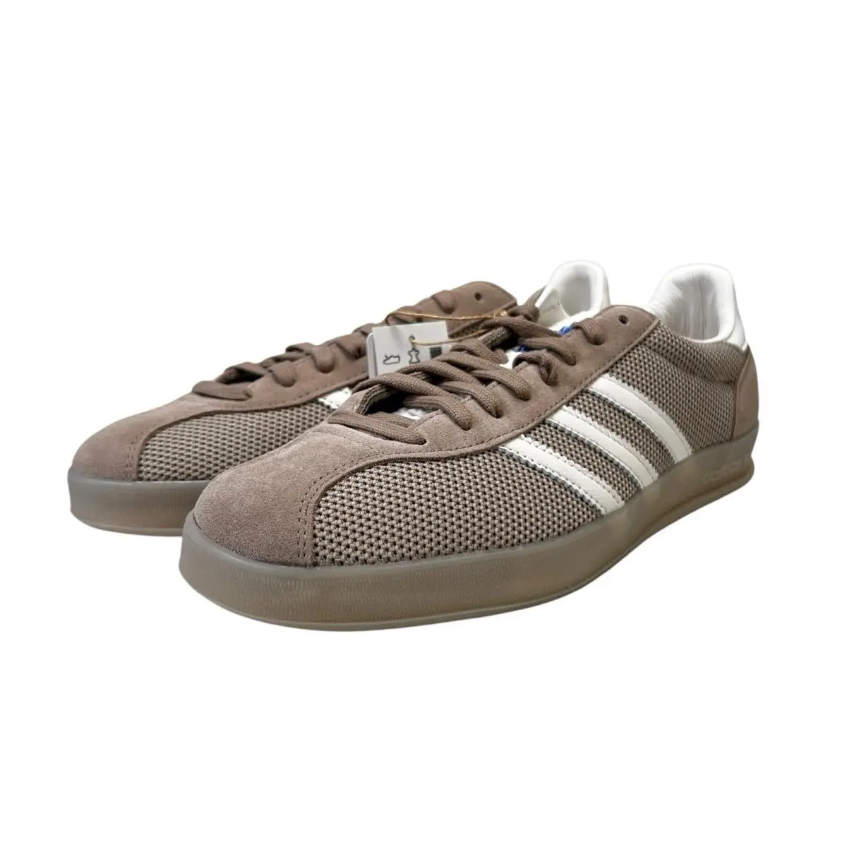 Adidas shoes - adidas Gazelle - Gazelle - JS0666 - Brown 4