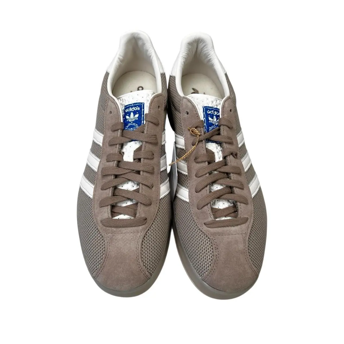 Adidas shoes - adidas Gazelle - Gazelle - JS0666 - Brown 5