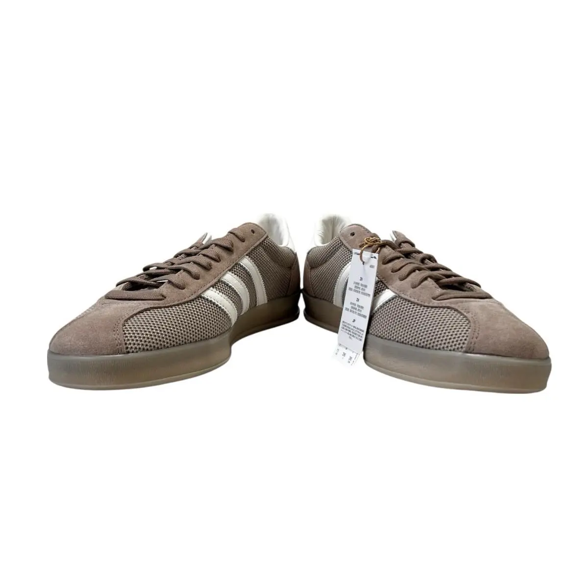 Adidas shoes - adidas Gazelle - Gazelle - JS0666 - Brown 16