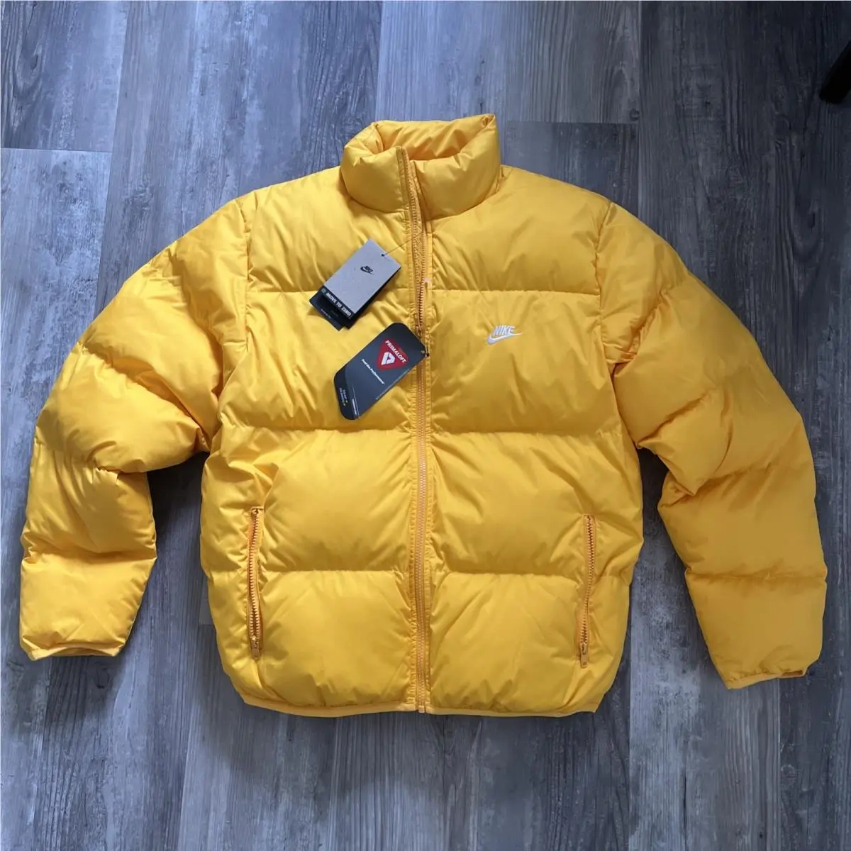Nike clothing - FB7368739 - FB7368739 - Yellow (UPC: 0197596254938) 0