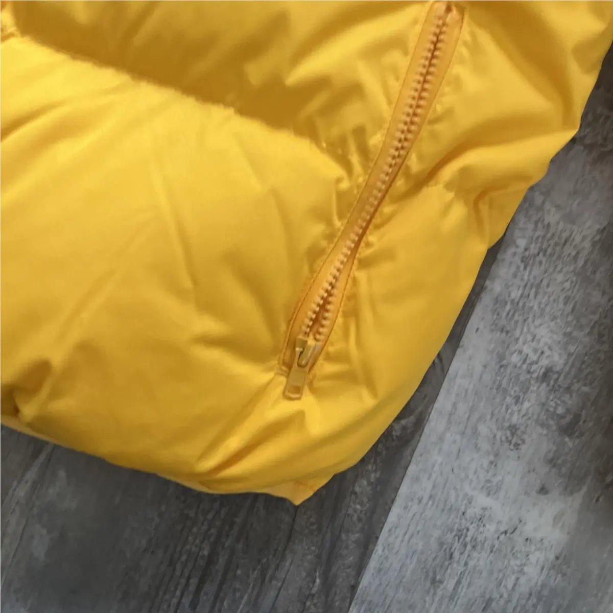 Nike clothing - FB7368739 - FB7368739 - Yellow (UPC: 0197596254938) 1