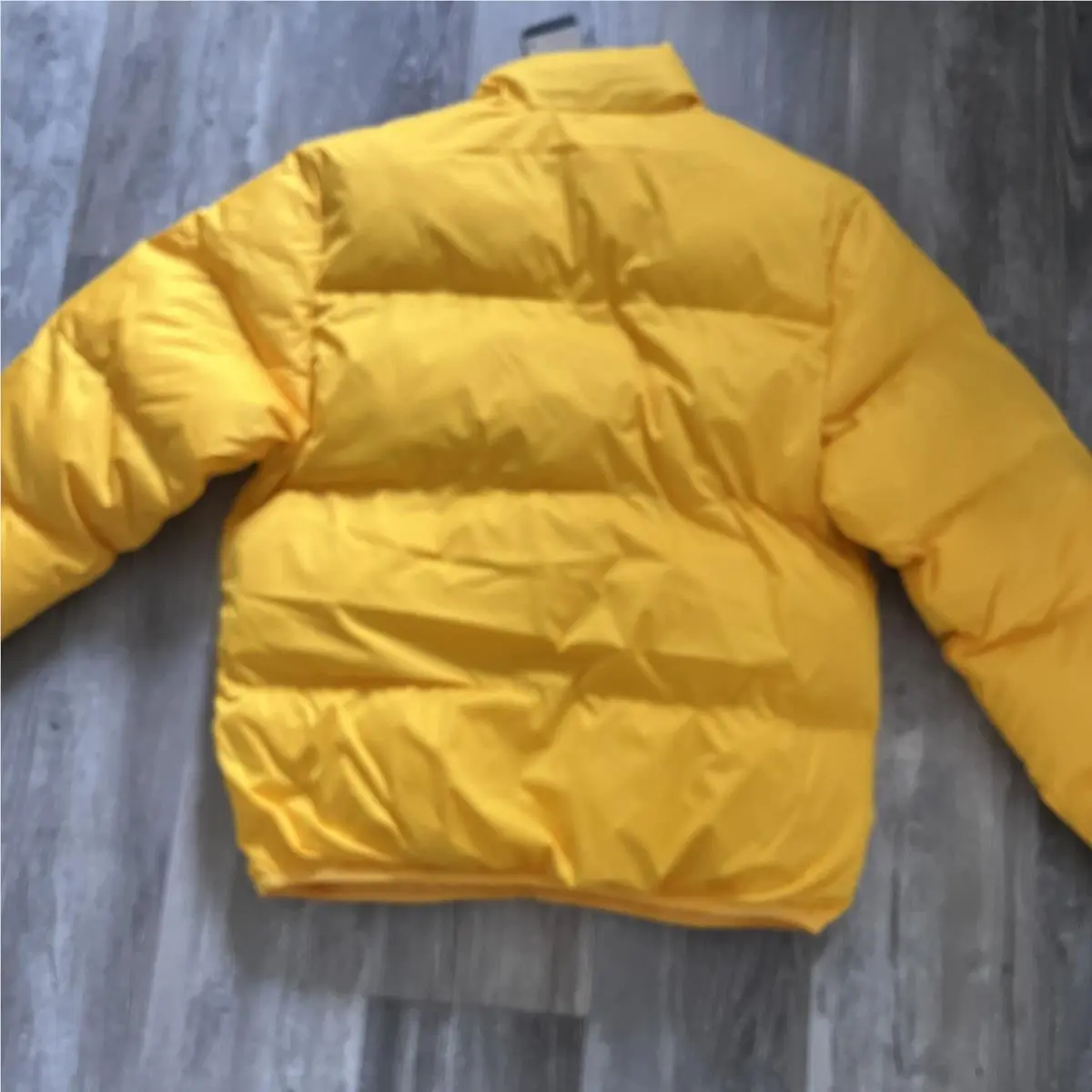 Nike clothing - FB7368739 - FB7368739 - Yellow (UPC: 0197596254938) 3