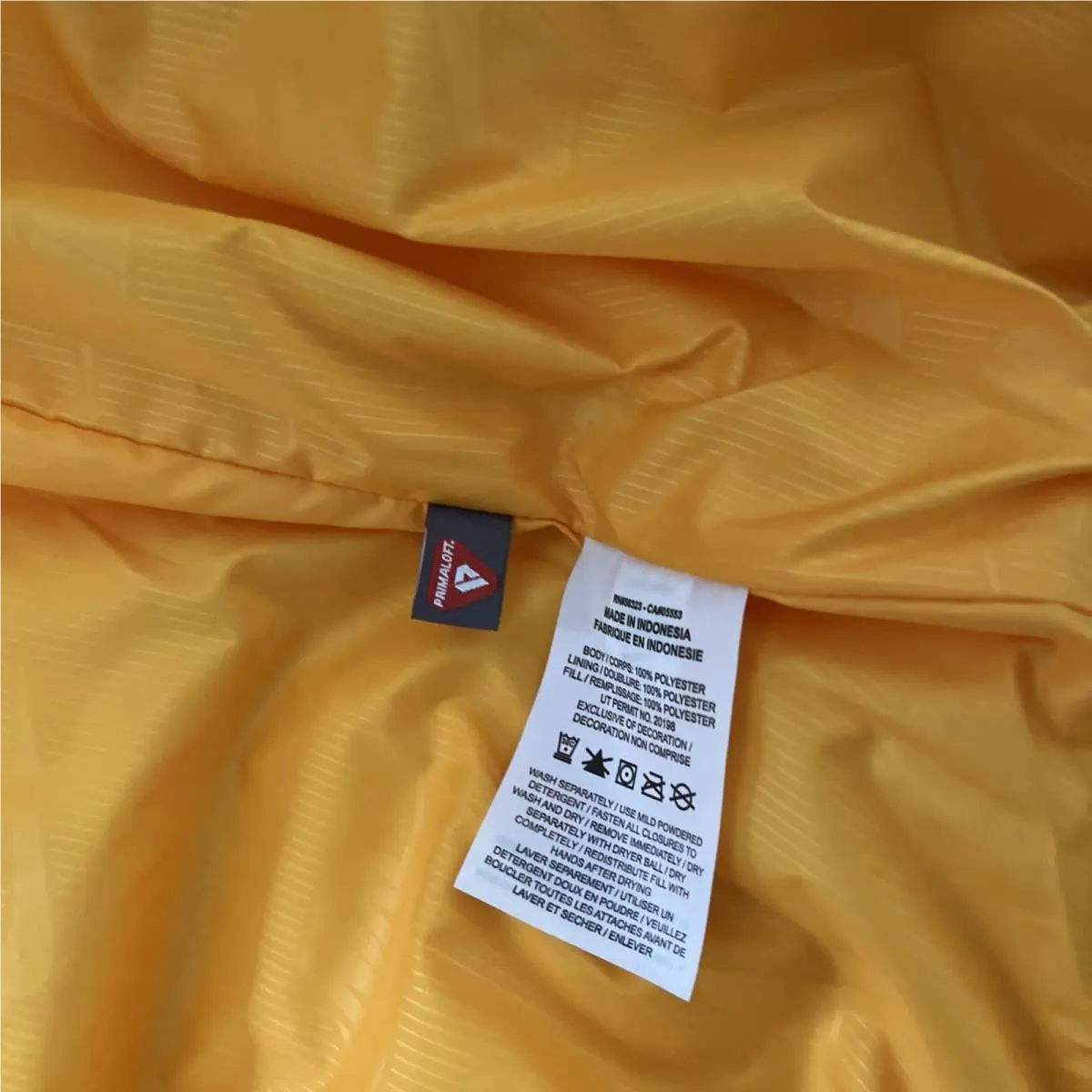 Nike clothing - FB7368739 - FB7368739 - Yellow (UPC: 0197596254938) 4