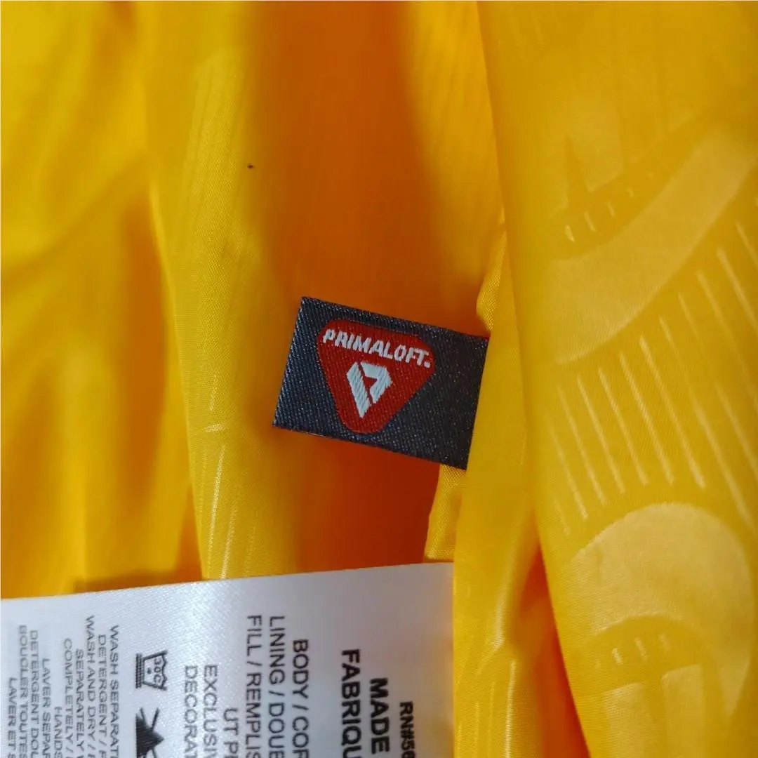 Nike clothing - FB7368739 - FB7368739 - Yellow (UPC: 197596122312) 10