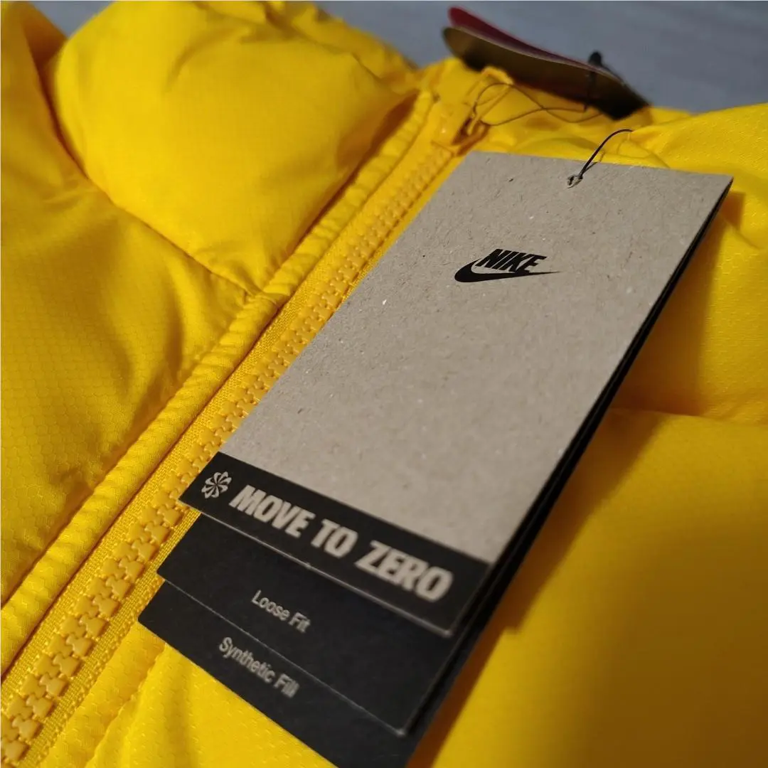 Nike clothing - FB7368739 - FB7368739 - Yellow (UPC: 197596122312) 1