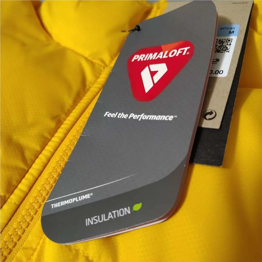 Nike clothing - FB7368739 - FB7368739 - Yellow (UPC: 197596122312) 3