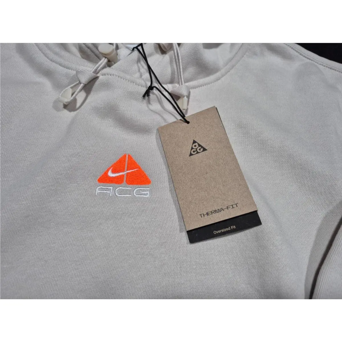 Nike clothing - DH3087104 - DH3087104 - Cream 4