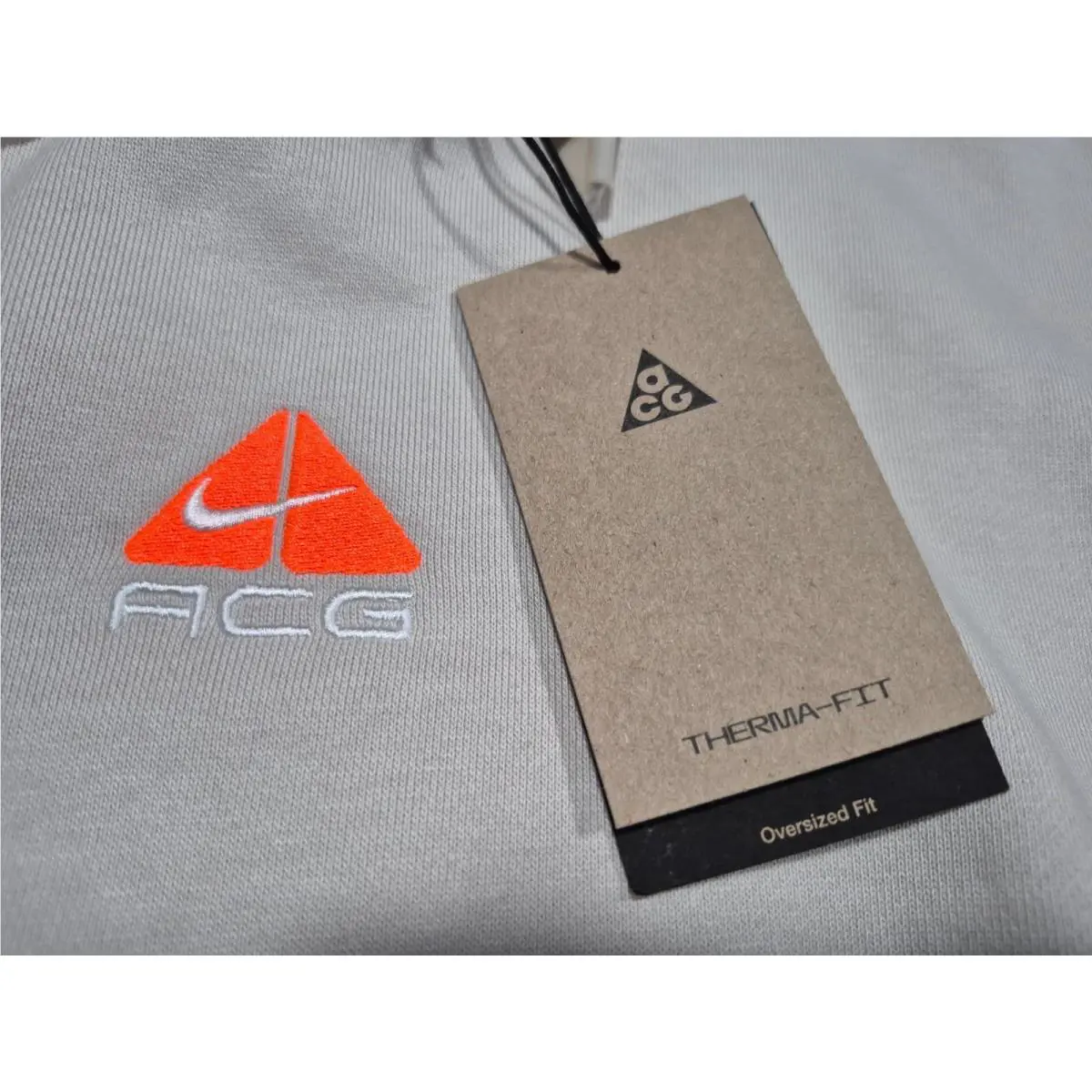 Nike clothing - DH3087104 - DH3087104 - Cream 6