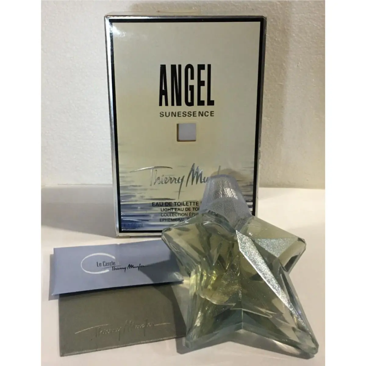 Angel Sunessence Thierry  For Women Eau de Toilette Legere 50ml by Mugler