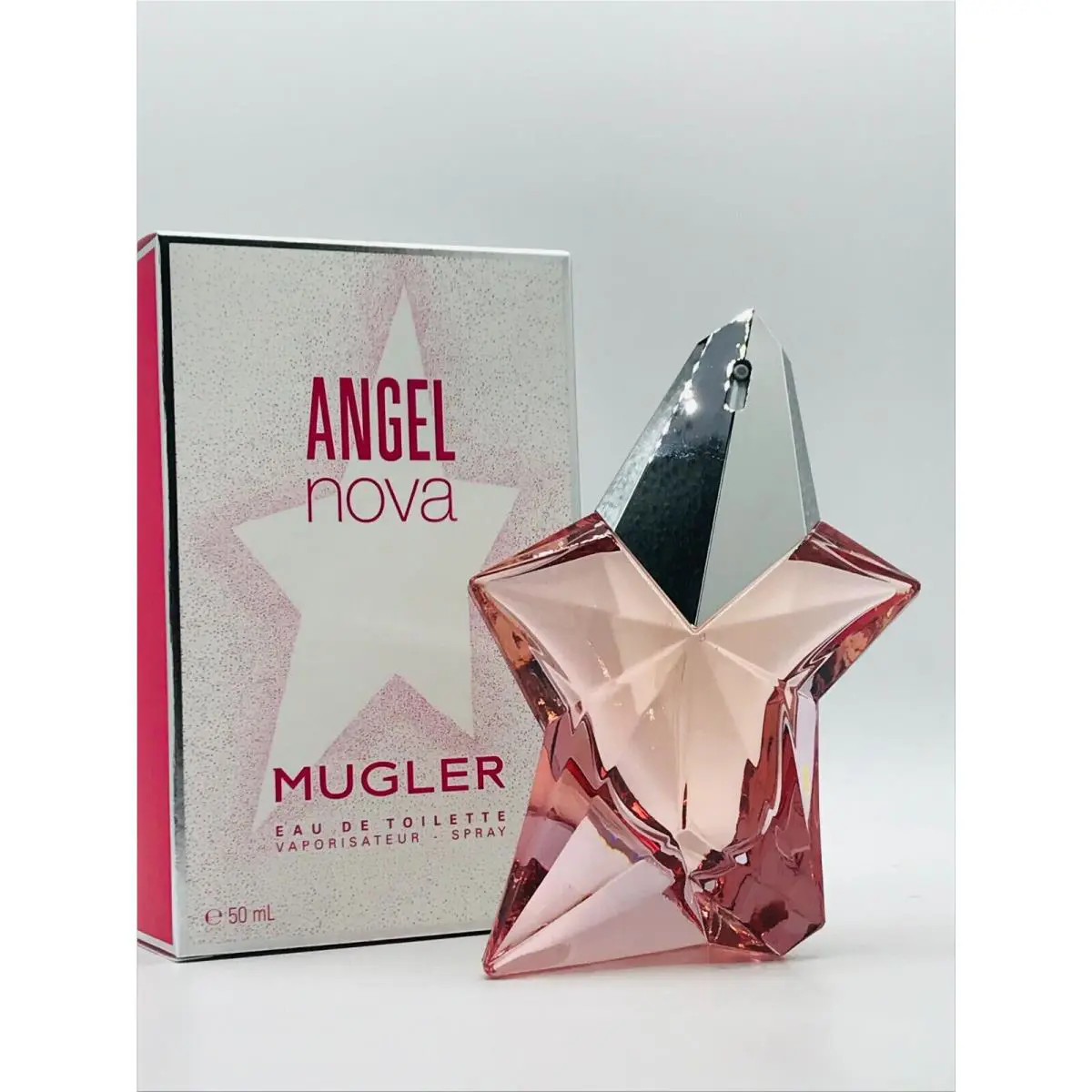 Angel Nova Women Perfume Edt Spray 1.7 oz 50 ml by Mugler
