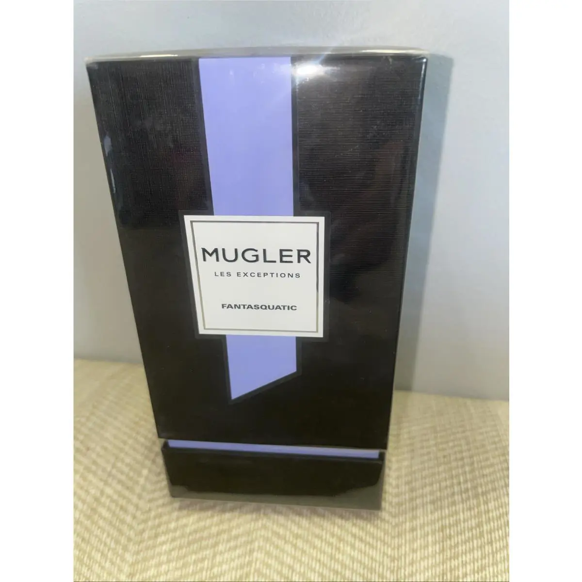 Les Exceptions Fantasquatic Unisex Edp 2.7 Oz/80 ml by Mugler