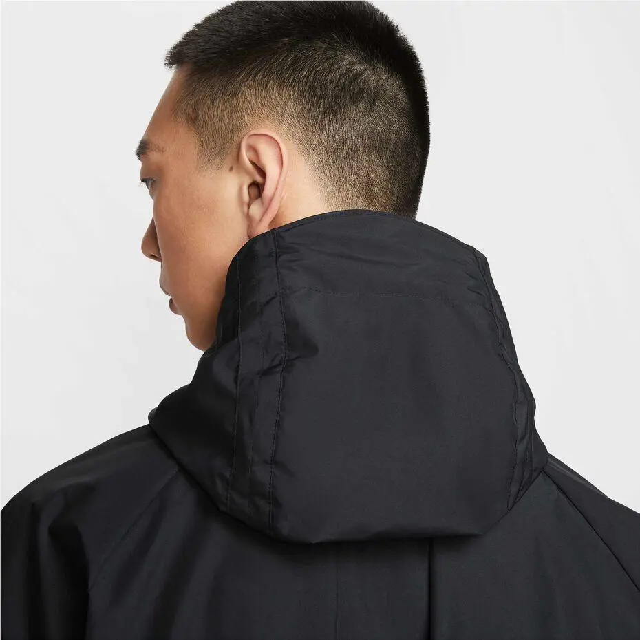 Nike clothing - Nike Storm-FIT ADV Full-Zip Waterproof Golf Jacket - HJ2944-010 - Black (UPC: 0197863334202) 11