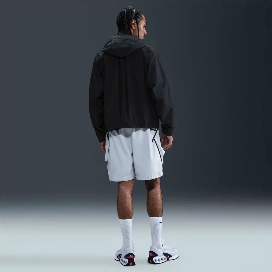 Nike clothing - Nike Storm-FIT ADV Full-Zip Waterproof Golf Jacket - HJ2944-010 - Black (UPC: 0197863334202) 4