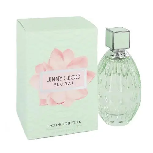 Jimmy Choo Floral 3 oz Edt Perfume For Women