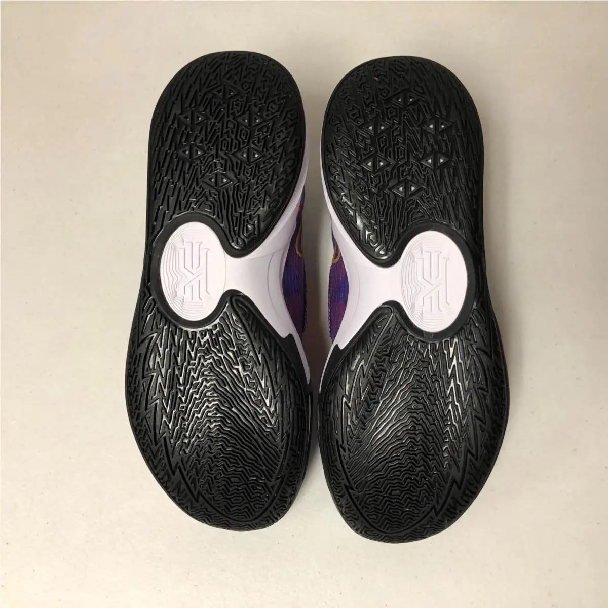 Nike shoes - Nike Kyrie Low 5 - Kyrie Low - DJ6012-002 - Black/Metallic Gold (UPC: 196149133133) 4