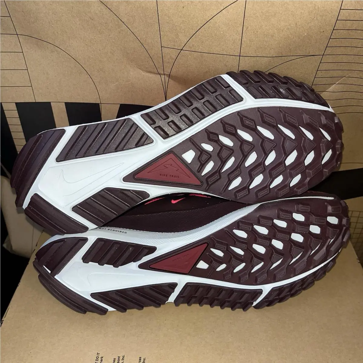 Nike shoes - Nike React Pegasus - React Pegasus - Fb7769 - Pink 3