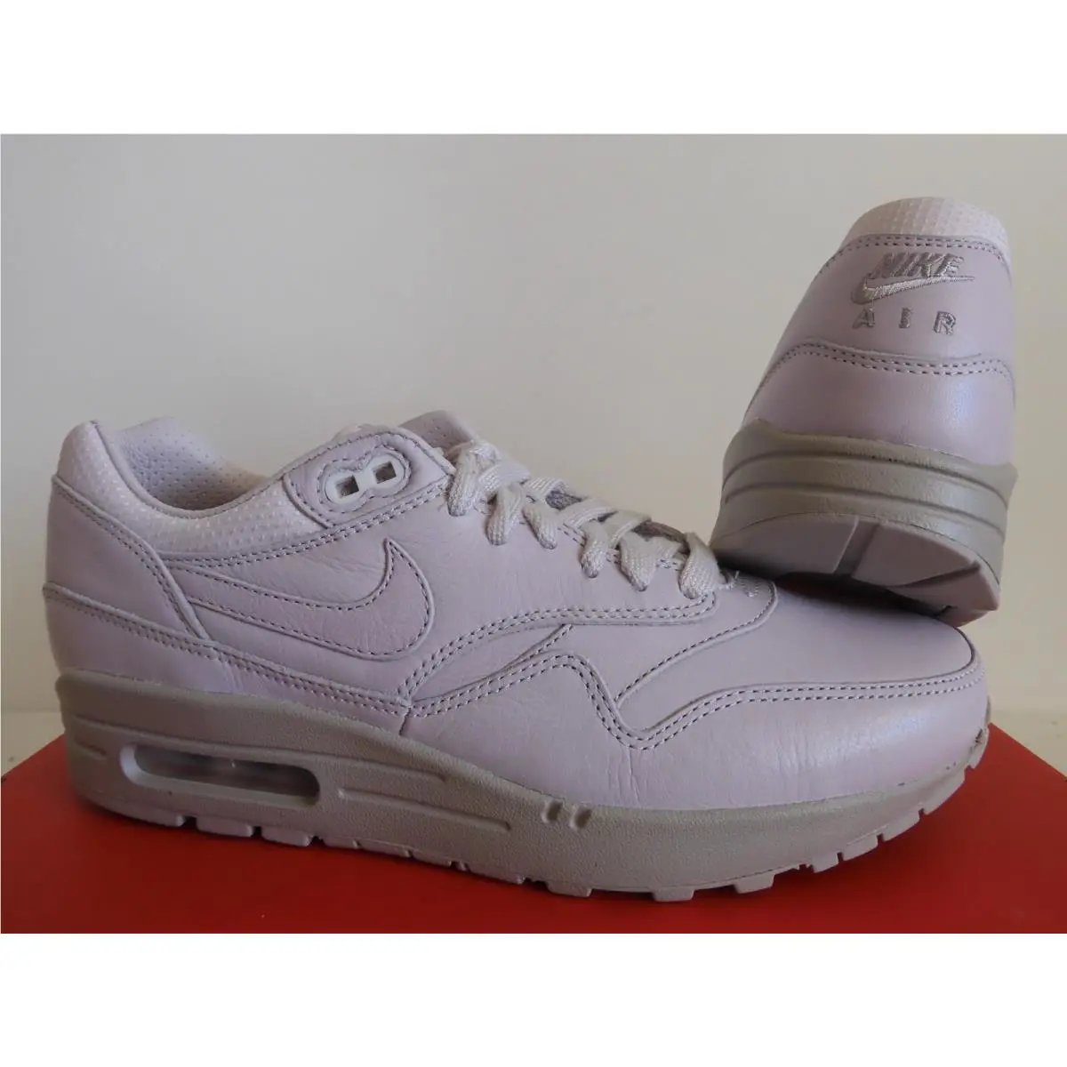 Nike shoes - Nike Air Max 1 - Air Max - 839608-500 - Pink (UPC: 091208802718) 1