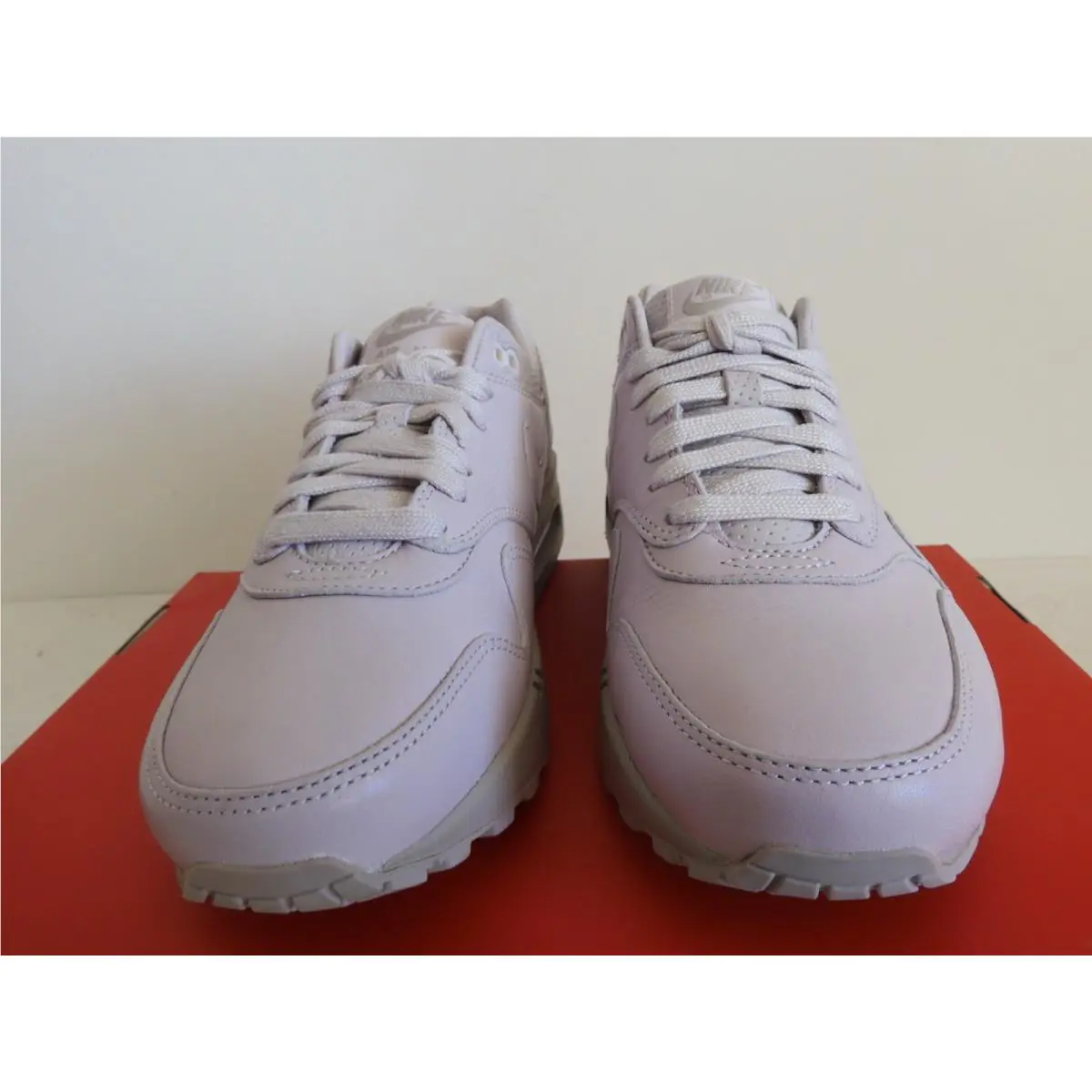 Nike shoes - Nike Air Max 1 - Air Max - 839608-500 - Pink (UPC: 091208802718) 2