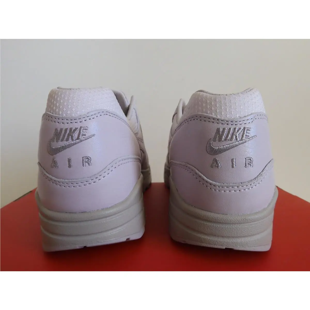 Nike shoes - Nike Air Max 1 - Air Max - 839608-500 - Pink (UPC: 091208802718) 3
