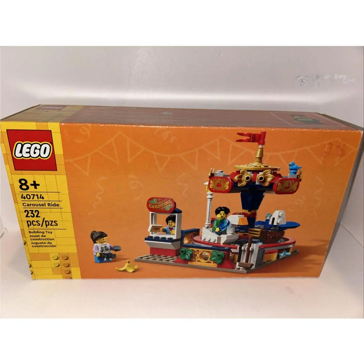 Lego Creator: Carousel Ride 40714 Online Exclusive Set