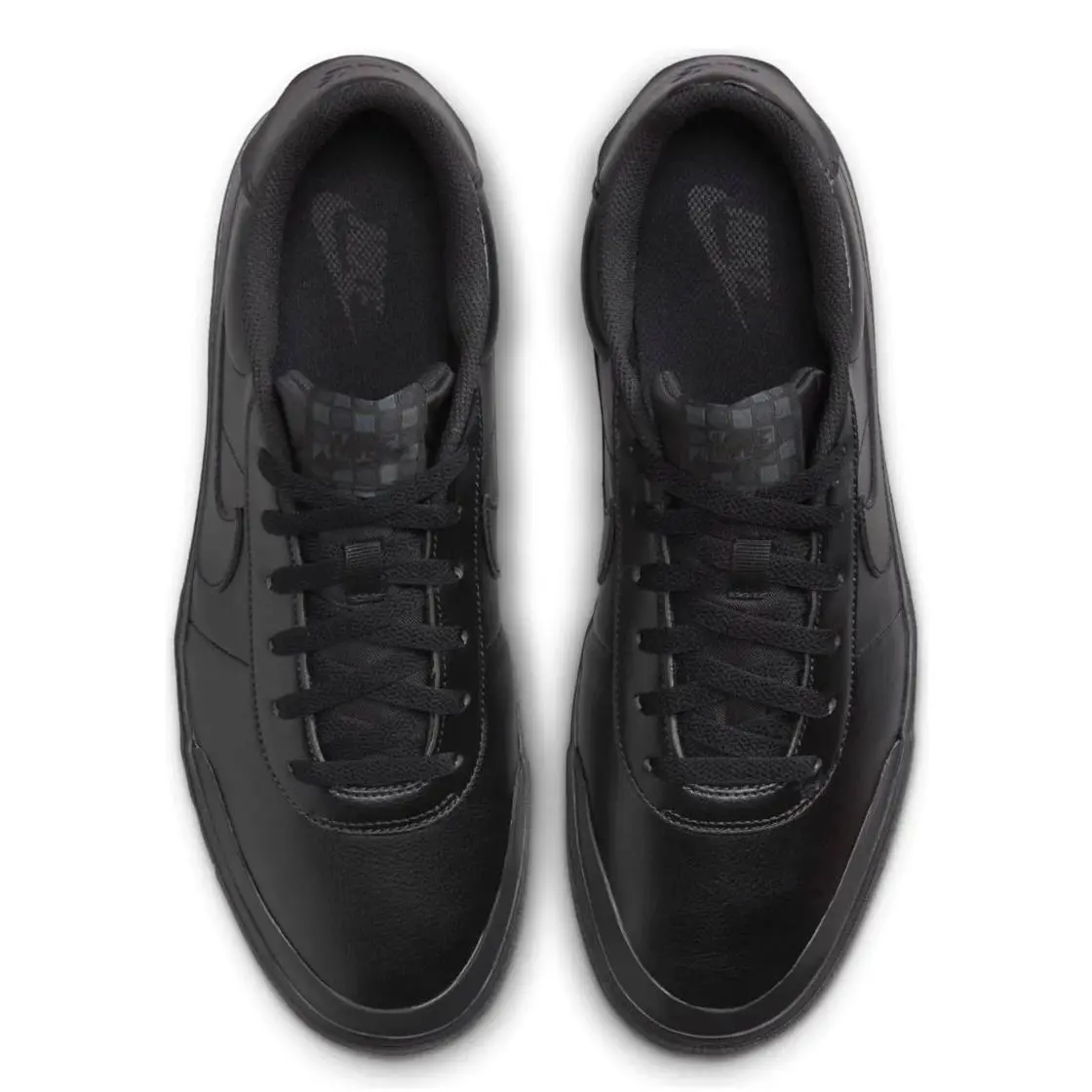 Nike shoes - Nike Court - Court - FQ8146-001 - Black (UPC: 197600827745) 2
